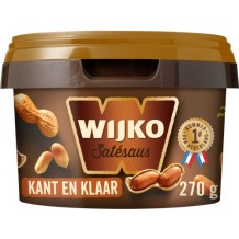Wijko Satay Sauce Ready-Made (270 gr.)