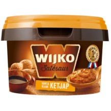 Wijko Satésaus Ketjap Kant-en-Klaar (250 gr.)