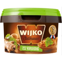 Wijko Satay Sauce with Spices Ready Made  (250 gr.)