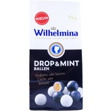 Fortuin Wilhelmina Drop & Mint Ballen (200 gr.)