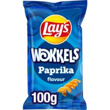 Lay's Wokkels paprika (100 gr.)