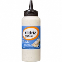 Yildriz Griekse Knoflooksaus (265 ml.)