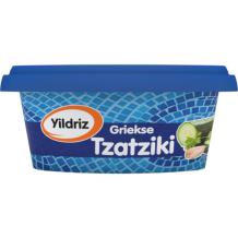 Yildriz Griekse Tzatziki (150 ml.)