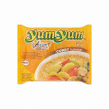 Yum Yum Instant Noodles Curry Flavour (60 gr.)