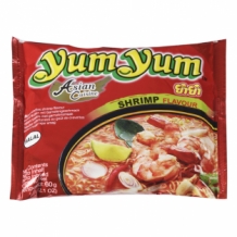 Yum Yum Instant Noodles Shrimp Flavour (60 gr.)