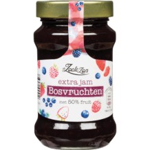 Zoete Zon Extra Jam Bosvruchten (450 gr.)