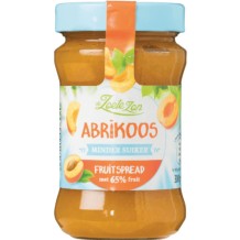 Zoete Zon Abrikoos Fruitspread Minder Suiker (300 gr.)