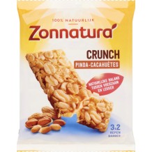 Zonnatura Peanut Crunch Bar (135 gr.)