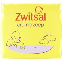 Zwitsal Crème Zeep (2 x 90 gr.)