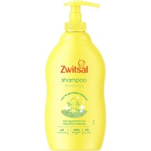 Zwitsal Shampoo Pomp (400 ml.)