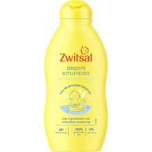 Zwitsal Zeepvrije Schuimbad (200 ml.)