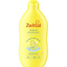 Zwitsal Zeepvrije Schuimbad (400 ml.)