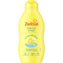 Zwitsal Zeepvrije wasgel (200 ml.)