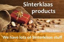 Dutch Sinterklaas products online